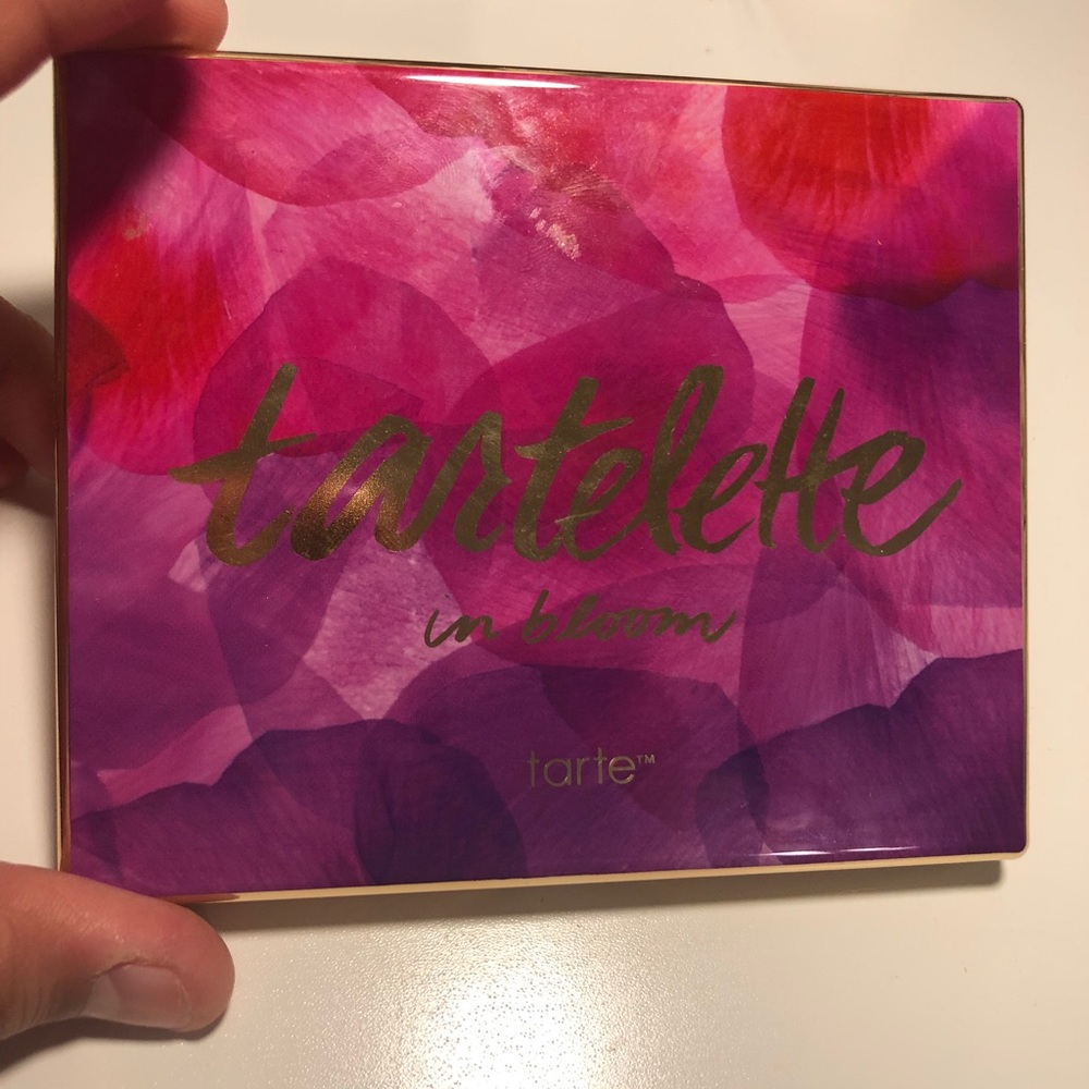 Tarts tartelette in bloom palette